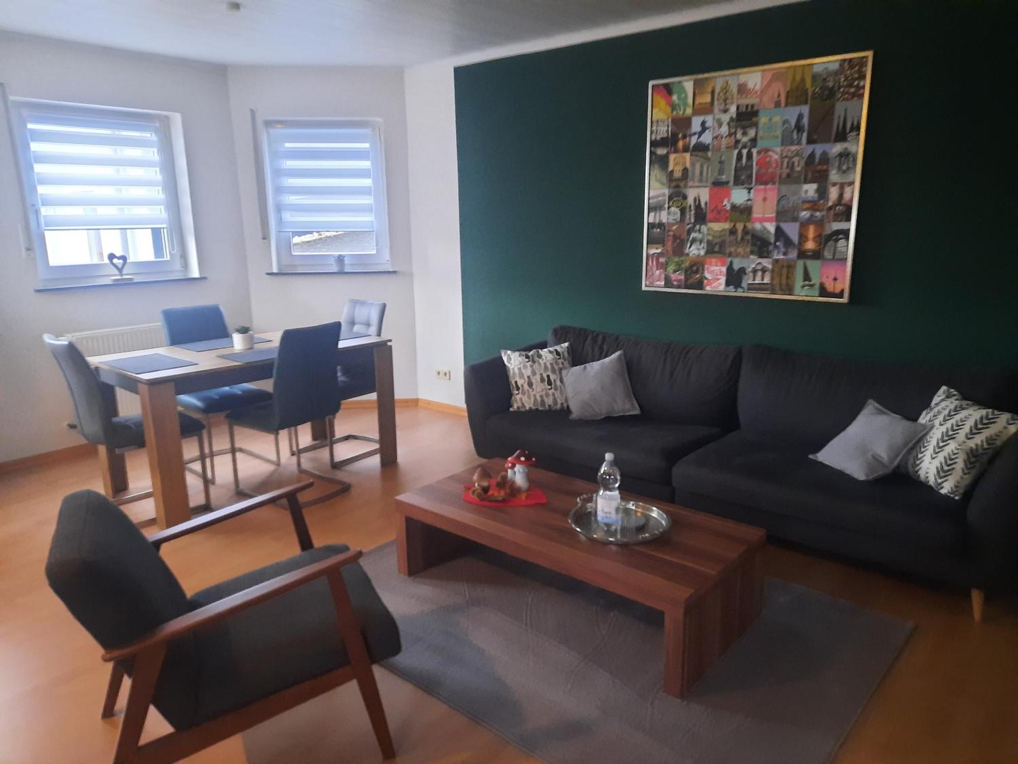 Fewo Lerchi Am Nuerburgring ケルベルク 部屋 写真